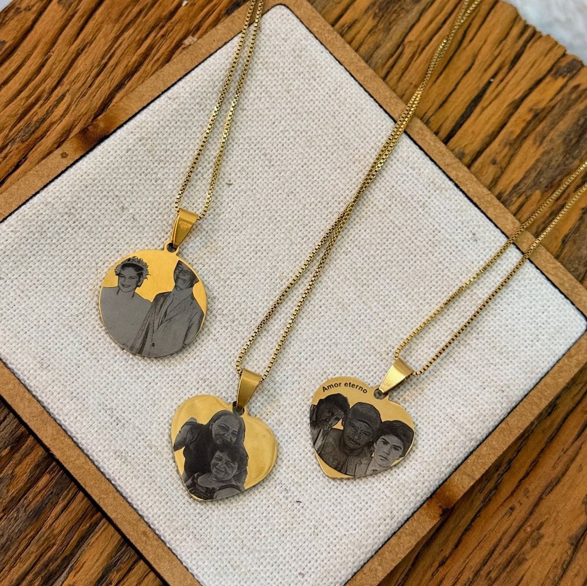 COLLAR PERSONALIZADO DEL DIA DE LA MADRE