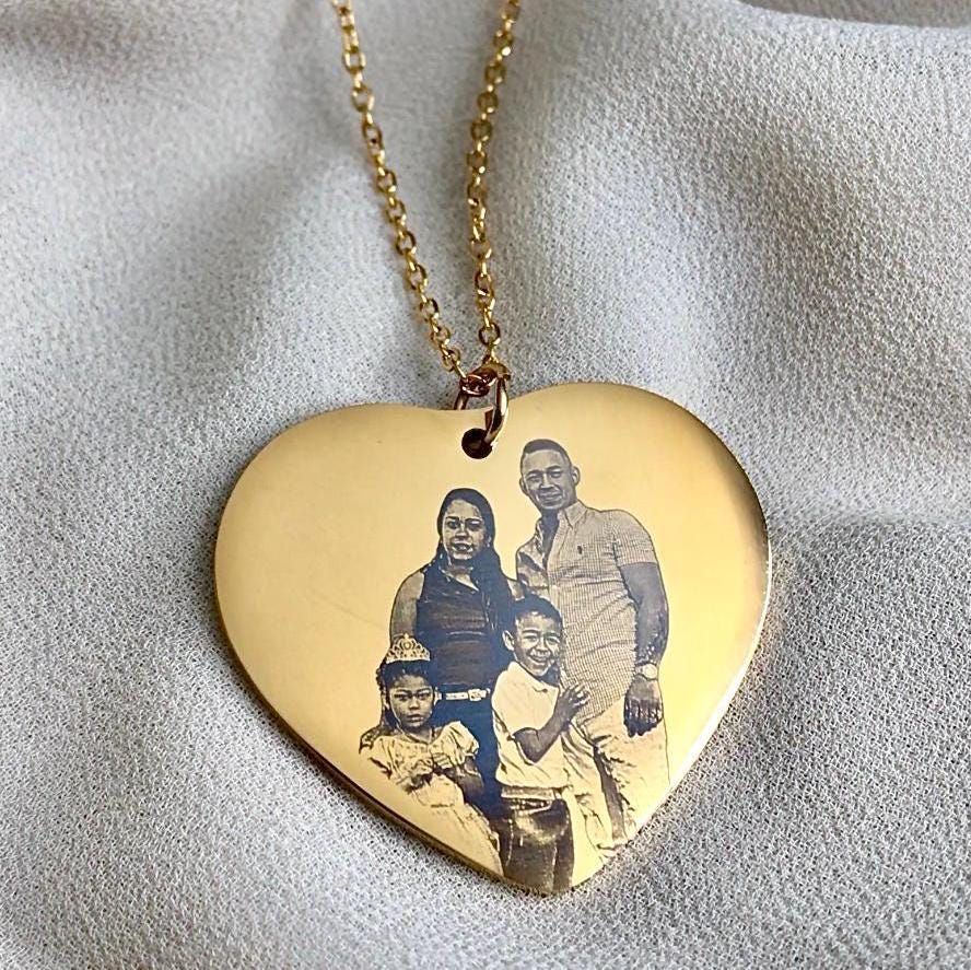 COLLAR PERSONALIZADO DEL DIA DEL PADRE