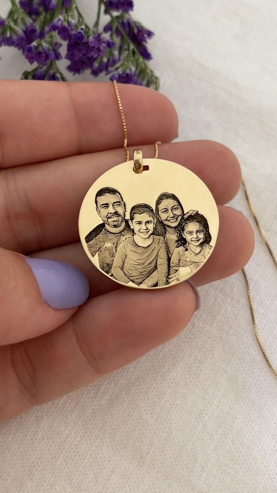 COLLAR PERSONALIZADO DEL DIA DEL PADRE