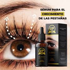SERUM UP PRO Alargador de pestañas y cejas
